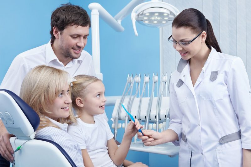 Protect Your Family’s Smiles With Family Dentistry in Murfreesboro TN