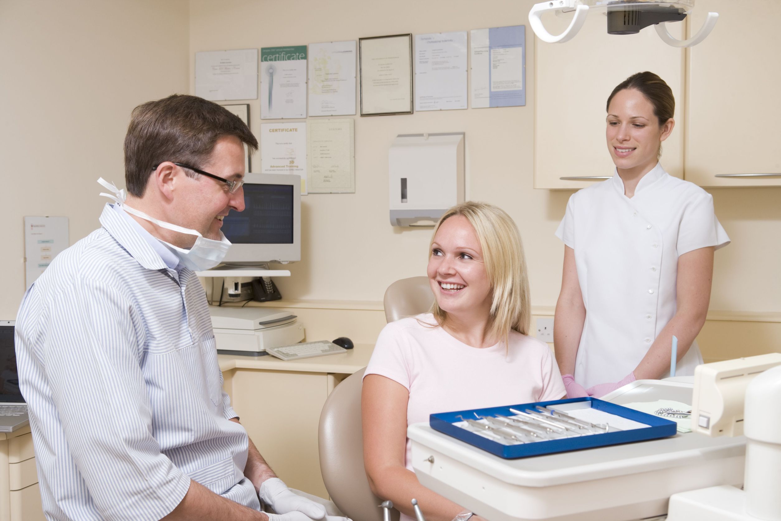 Choose A Dental office In Midwest City, OK