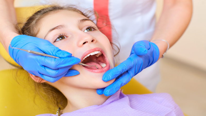 Childrens Dentistry Can Help With Toothaches