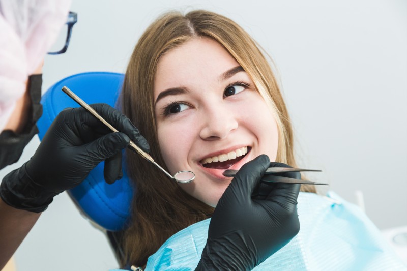 What Are Some of the Services That A Dentist in Wood Dale Will Offer?