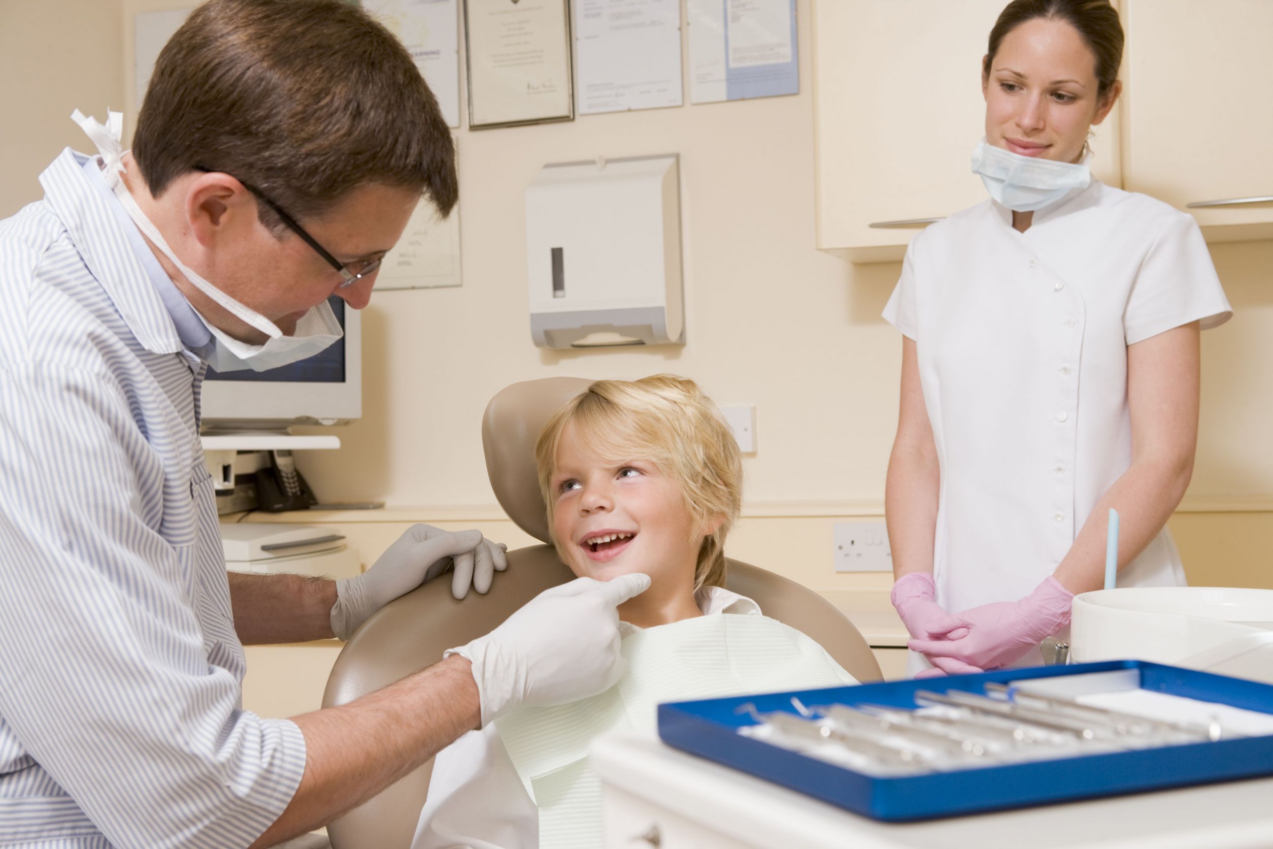 Find a Dentist’s Office with a Kid’s Emergency Dentist in Edmonton